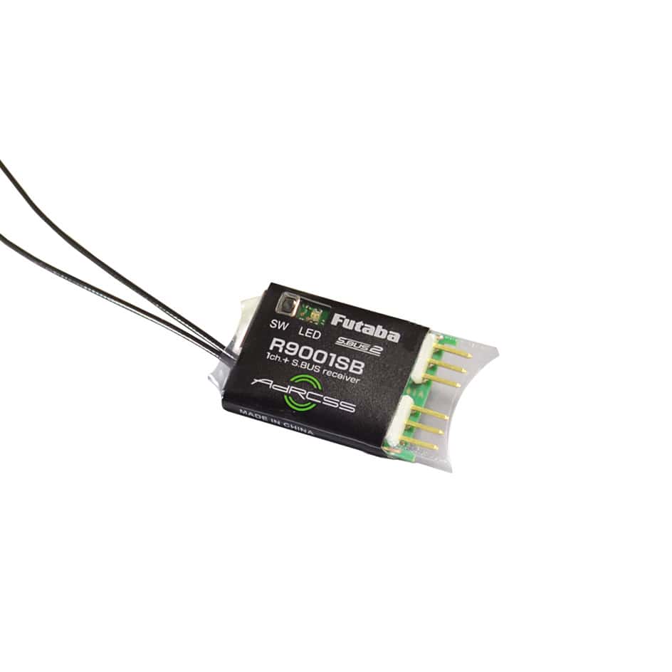 R7008SB (x 2) – FutabaUSA